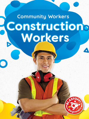 cover image of Construction Workers
